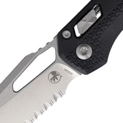 Microtech MSI Ram-Lok SW PS Blk Tri [210T-11PMBK-A5]