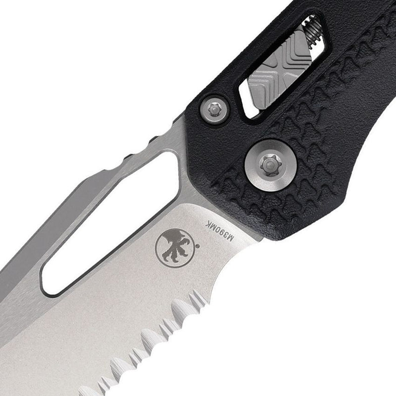 Microtech MSI Ram-Lok SW PS Blk Tri [210T-11PMBK-A5]