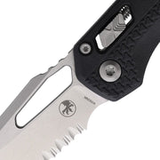 Microtech MSI Ram-Lok SW PS Blk Tri [210T-11PMBK]