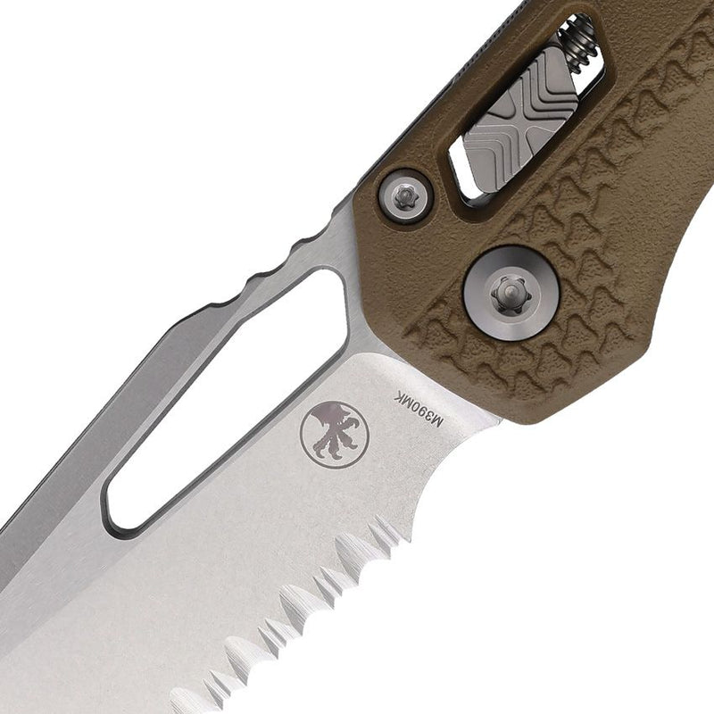 Microtech MSI Ram-Lok SW DE PS [210T-11PMDE]