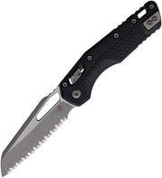 Microtech MSI Ram-Lok Tri Grip AP FS [210T-12APPMBK]