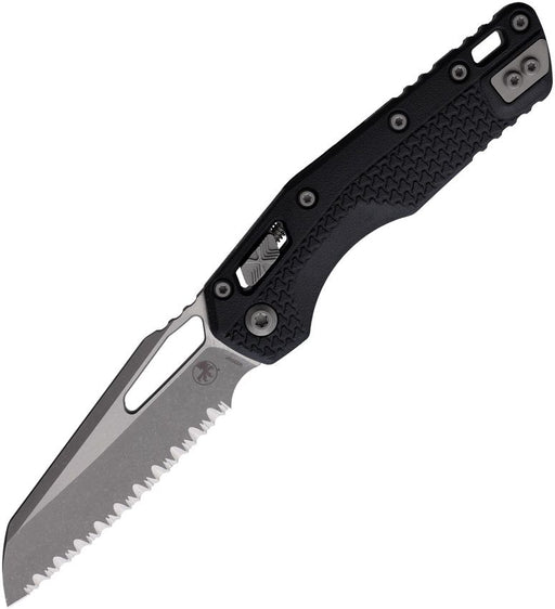 Microtech MSI Ram-Lok Tri Grip AP FS [210T-12APPMBK]