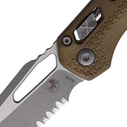 Microtech MSI Ram-Lok Tri Grip AP FS [210T-12APPMDE]
