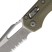 Microtech MSI Ram-Lok Tri Grip OD Folding Knife [210T-12APPMOD] — view 2