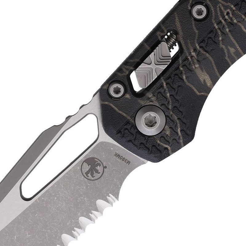 Microtech MSI Ram-Lok AP FS Tiger Stripe [210T-12APPMTSC]