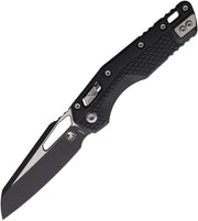 Microtech MSI Ram-Lok Tri Grip Blk [210T-1PMBK]
