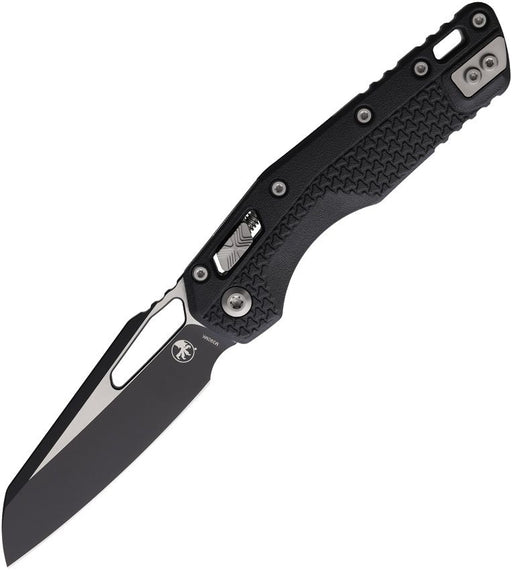 Microtech MSI Ram-Lok Tri Grip Blk [210T-1PMBK]
