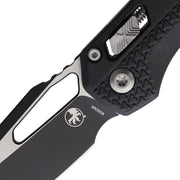 Microtech MSI Ram-Lok Tri Grip Blk [210T-1PMBK]