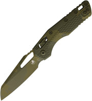 Microtech MSI Ram-Lok Tri Grip Camo [210T-1PMBOC-X9Z10]