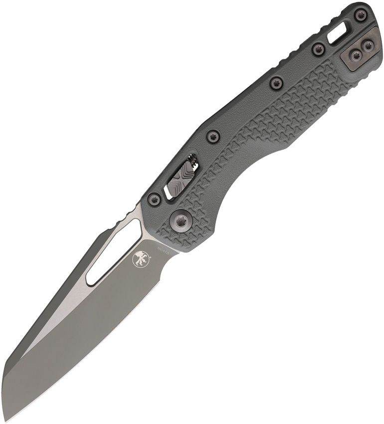 Microtech MSI Ram-Lok Tri Grip Gray [210T-1PMCBG]