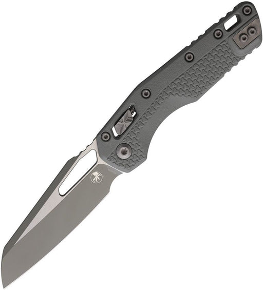 Microtech MSI Ram-Lok Tri Grip Gray [210T-1PMCBG]