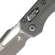 Microtech MSI Ram-Lok Tri Grip Gray [210T-1PMCBG]