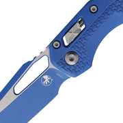 Microtech MSI Ram-Lok Poly Blue Cera [210T-1PMCBL]