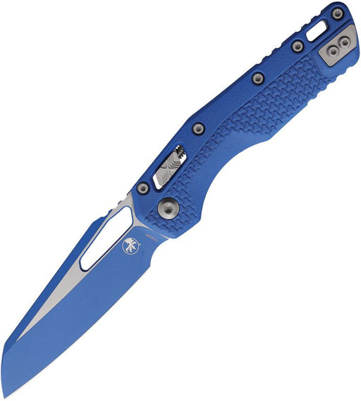 Microtech MSI Ram-Lok Poly Blue Cera [210T-1PMCBL]