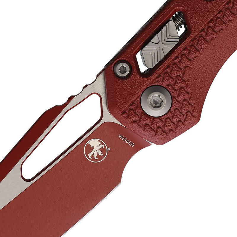 Microtech MSI Ram-Lok Crimson [210T-1PMCCM]