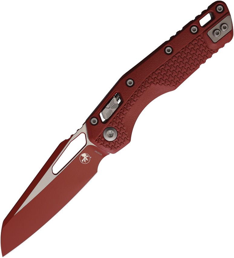 Microtech MSI Ram-Lok Crimson [210T-1PMCCM]