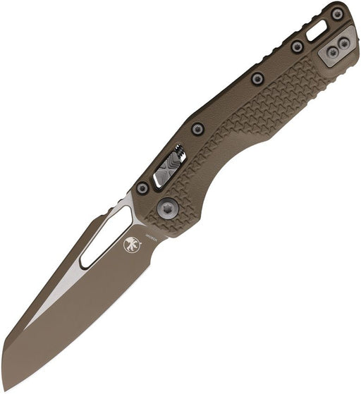 Microtech MSI Ram-Lok Tri Grip DE [210T-1PMCDEA6]