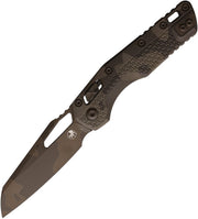 Microtech MSI Ram-Lok Tri Grip Choc [210T-1PMCHCX11Z12]