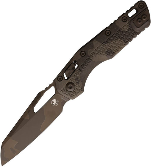 Microtech MSI Ram-Lok Tri Grip Choc [210T-1PMCHCX11Z12]
