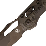 Microtech MSI Ram-Lok Tri Grip Choc [210T-1PMCHCX11Z12]