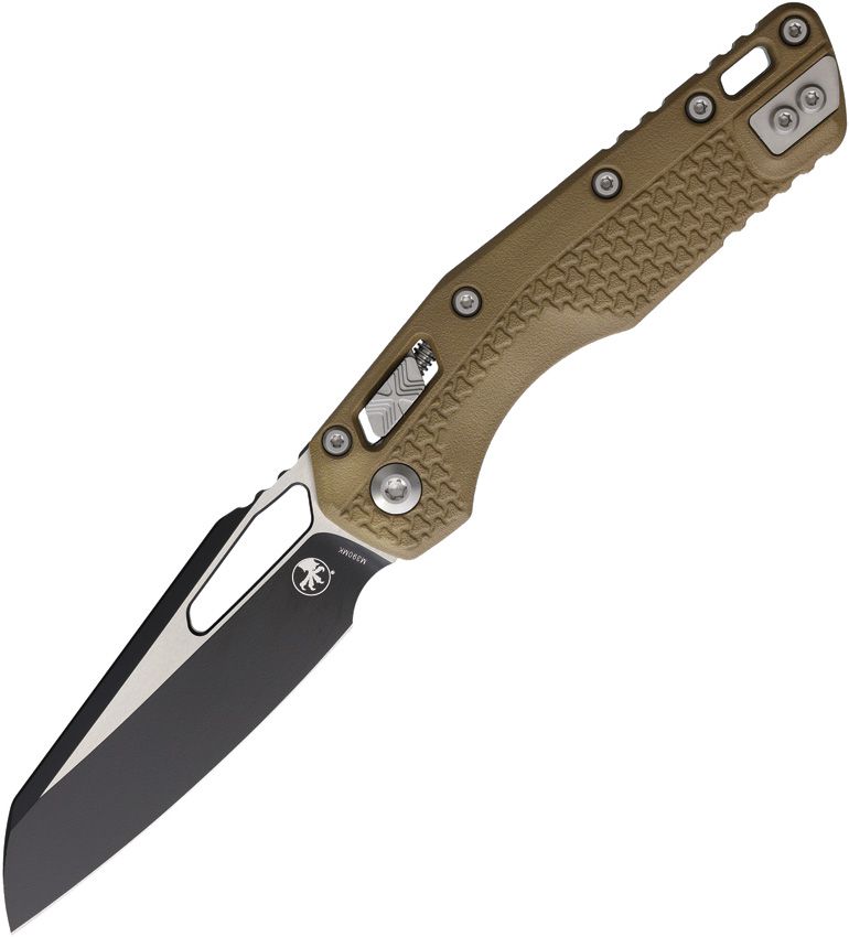 Microtech MSI Ram-Lok Tri Grip DE [210T-1PMDE]