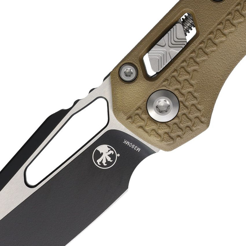 Microtech MSI Ram-Lok Tri Grip DE [210T-1PMDE]