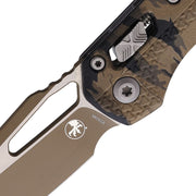 Microtech MSI Ram-Lok Tiger Camo [210T-1PMTEC-Y6]