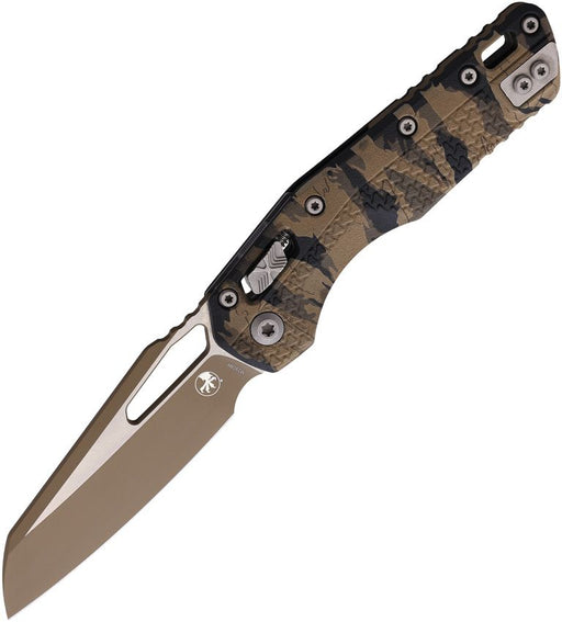 Microtech MSI Ram-Lok Tiger Camo [210T-1PMTEC-Y6]