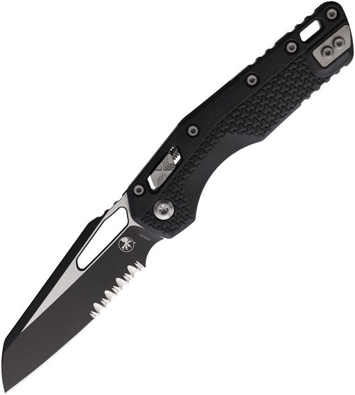Microtech MSI Ram-Lok PS Blk Tri [210T-2PMBK]