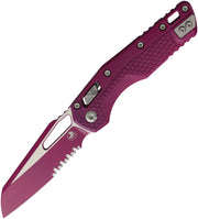 Microtech MSI Ram-Lok Tri Grip Sang Folding Knife [210T-2PMCSR] — view 1