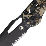 Microtech MSI Ram-Lok PS Claw Camo [210T-2PMCWC-Z4]