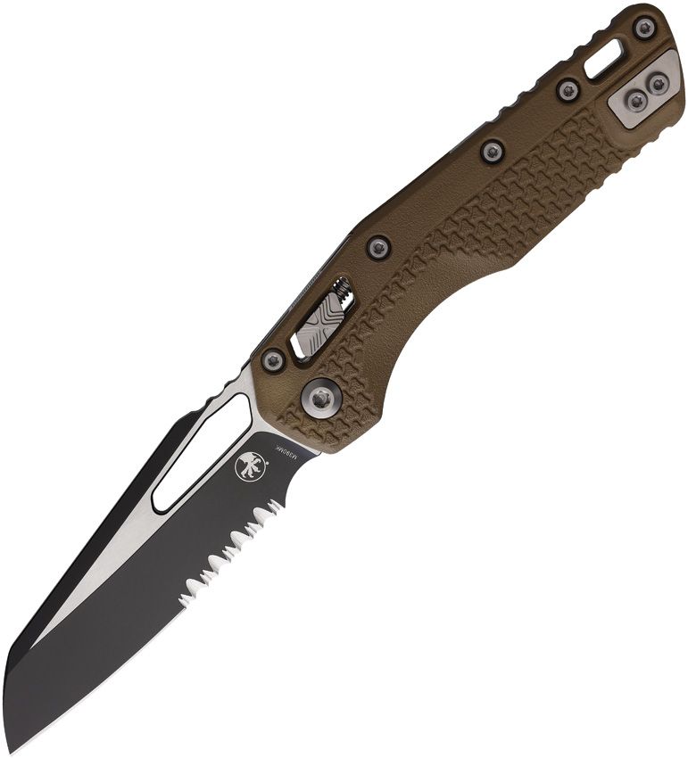 Microtech MSI Ram-Lok Tri Grip DE PS [210T-2PMDE]