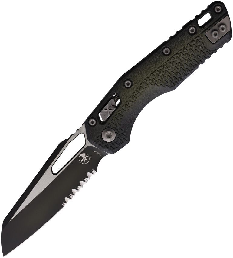 Microtech MSI Ram-Lok Tri Grip Bazooka [210T-2PMFBO]