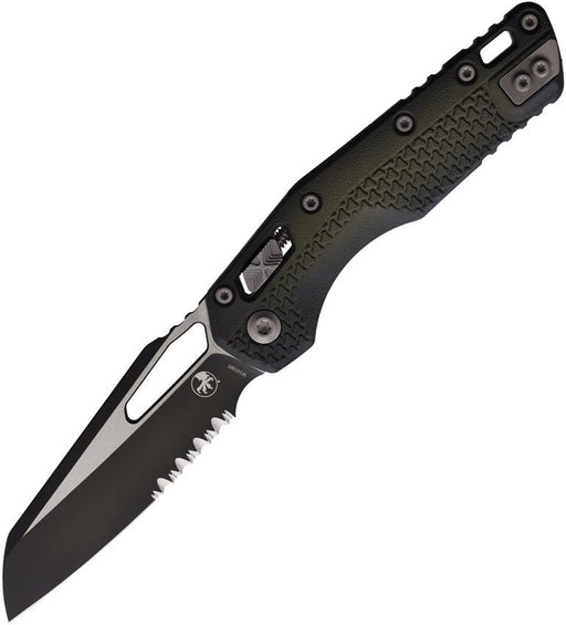 Microtech MSI Ram-Lok Tri Grip Bazooka [210T-2PMFBO]