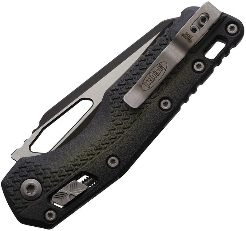 Microtech MSI Ram-Lok Tri Grip Bazooka [210T-2PMFBO]