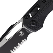 Microtech MSI Ram-Lok Tri Grip Black [210T-2TPM]