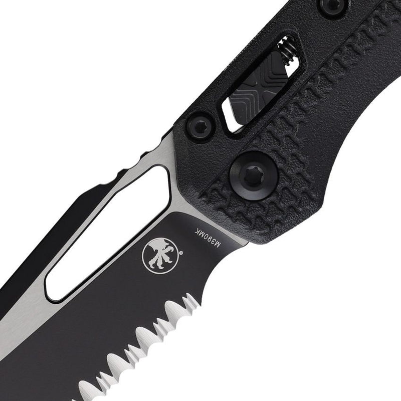 Microtech MSI Ram-Lok Tri Grip Black [210T-2TPM]