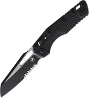 Microtech MSI Ram-Lok Tri Grip Black [210T-2TPM]