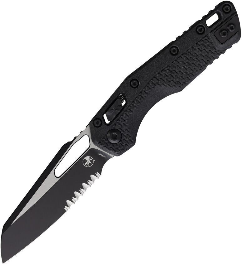 Microtech MSI Ram-Lok Tri Grip Black [210T-2TPM]