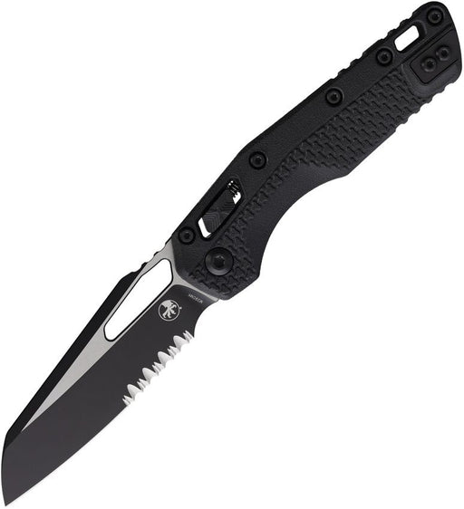 Microtech MSI Ram-Lok Tri Grip Black [210T-2TPM]