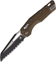 Microtech MSI Ram-Lok Tri Grip DE FS [210T-3PMDE]