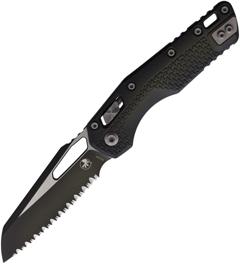 Microtech MSI Ram-Lok Tri Grip Bazooka [210T-3PMFBO]