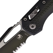 Microtech MSI Ram-Lok Tri Grip Bazooka [210T-3PMFBO]