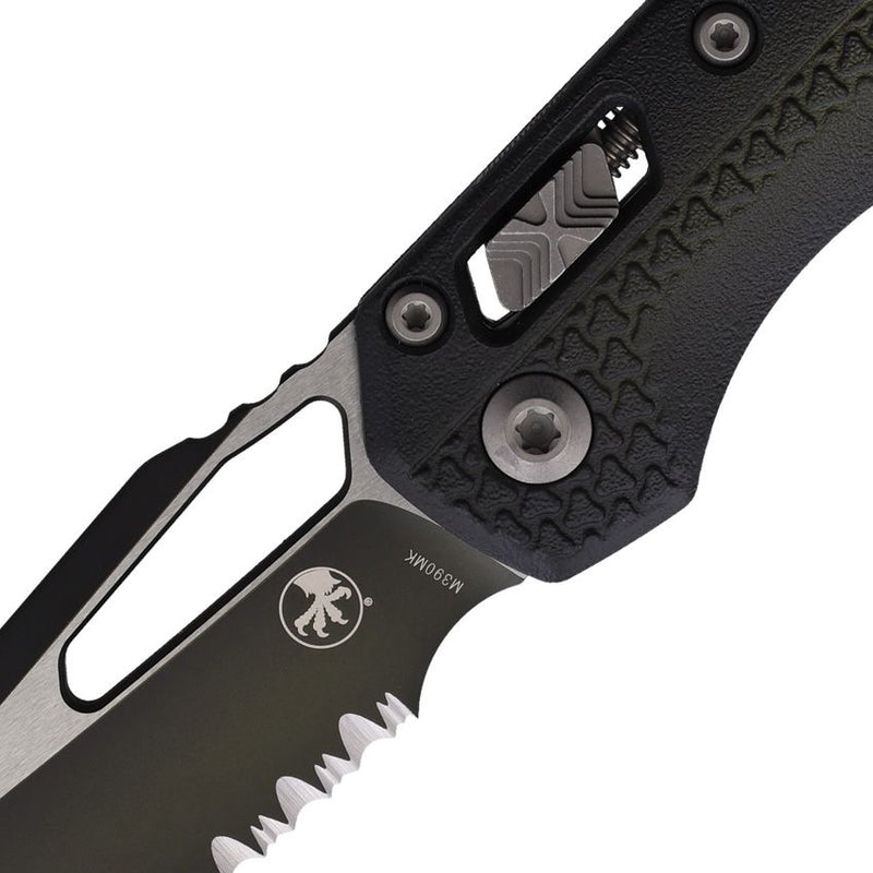 Microtech MSI Ram-Lok Tri Grip Bazooka [210T-3PMFBO]