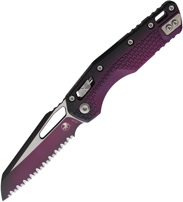 Microtech MSI Ram-Lok Tri Grip Folding Knife [210T-3PMFSR]