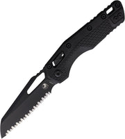 Microtech MSI Ram-Lok FS Black Tactical [210T-3TPM]