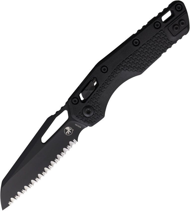 Microtech MSI Ram-Lok FS Black Tactical [210T-3TPM]