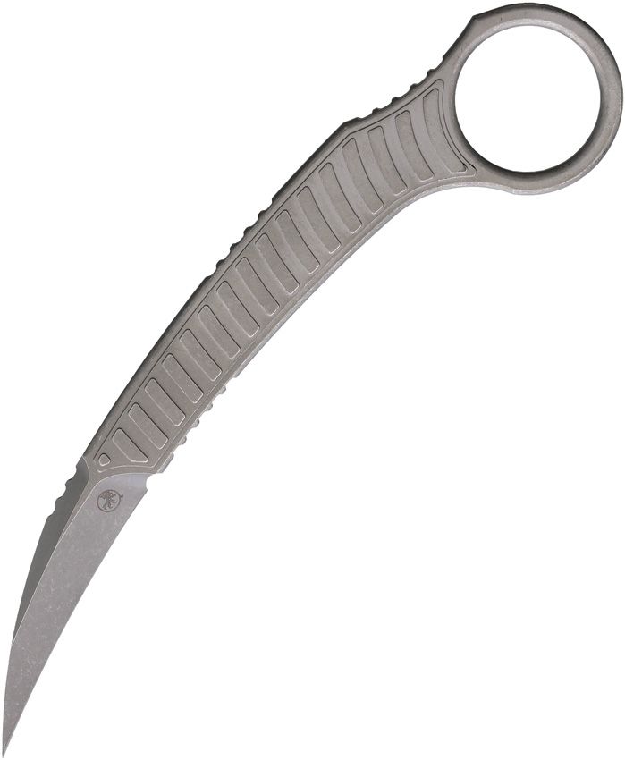 Microtech Feather Fixed Blade Apoc Fixed Blade Knife [215-10APS]