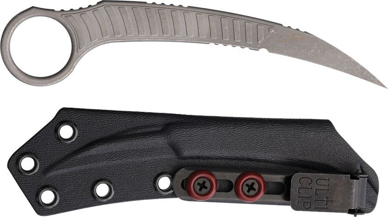 Microtech Feather Fixed Blade Apoc Fixed Blade Knife [215-10APS]
