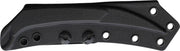 Microtech Feather Fixed Blade Distressed Fixed Blade Knife [215-1DBKS] — view 2